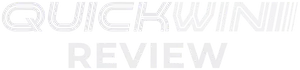 QuickWin Quickwin logo